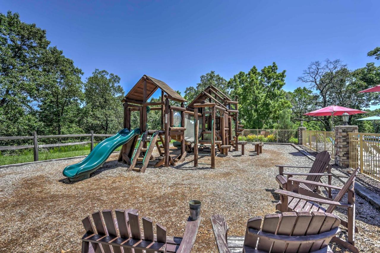 Branson Resort Getaway - Near Silver Dollar City! Eksteriør bilde