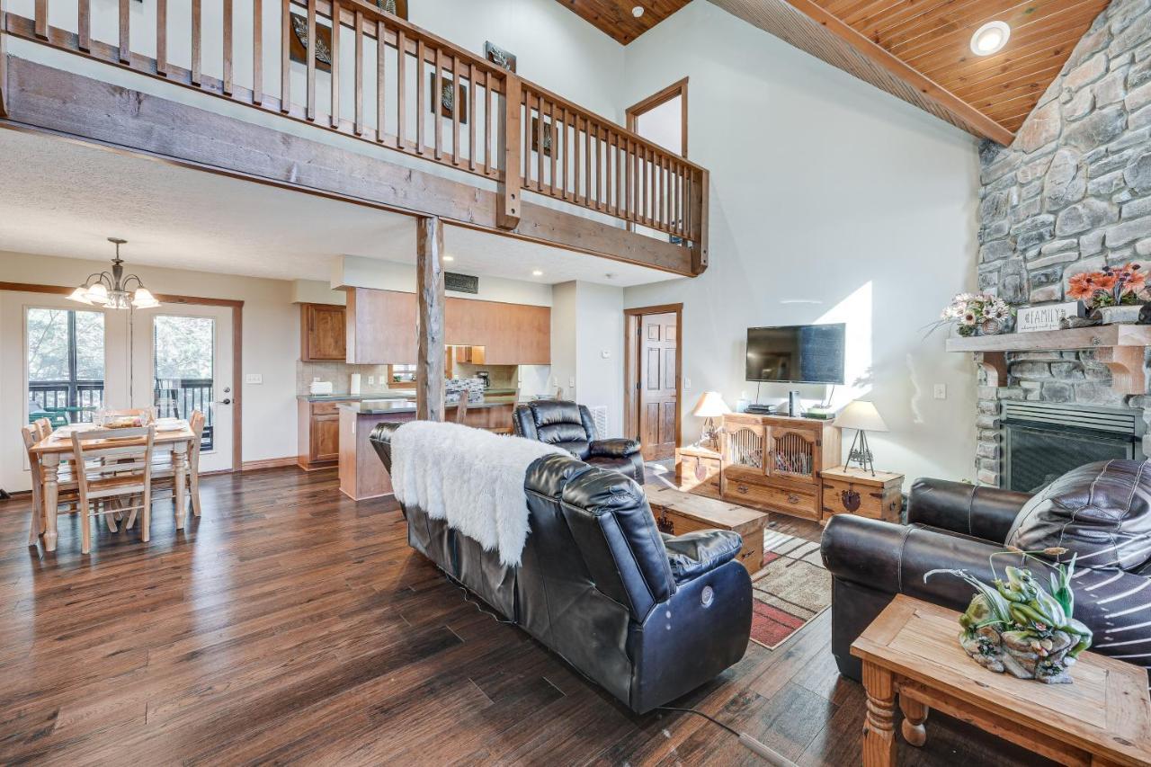 Branson Resort Getaway - Near Silver Dollar City! Eksteriør bilde