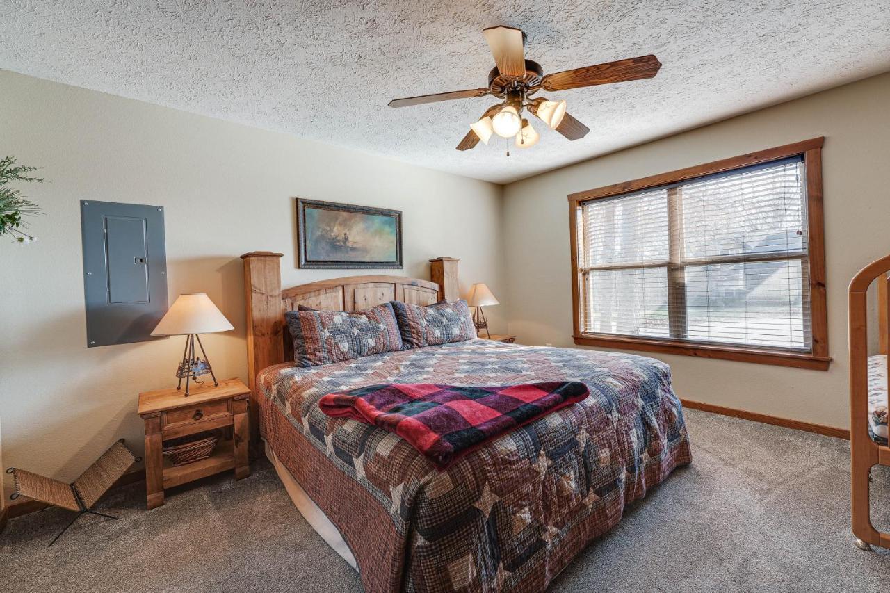 Branson Resort Getaway - Near Silver Dollar City! Eksteriør bilde