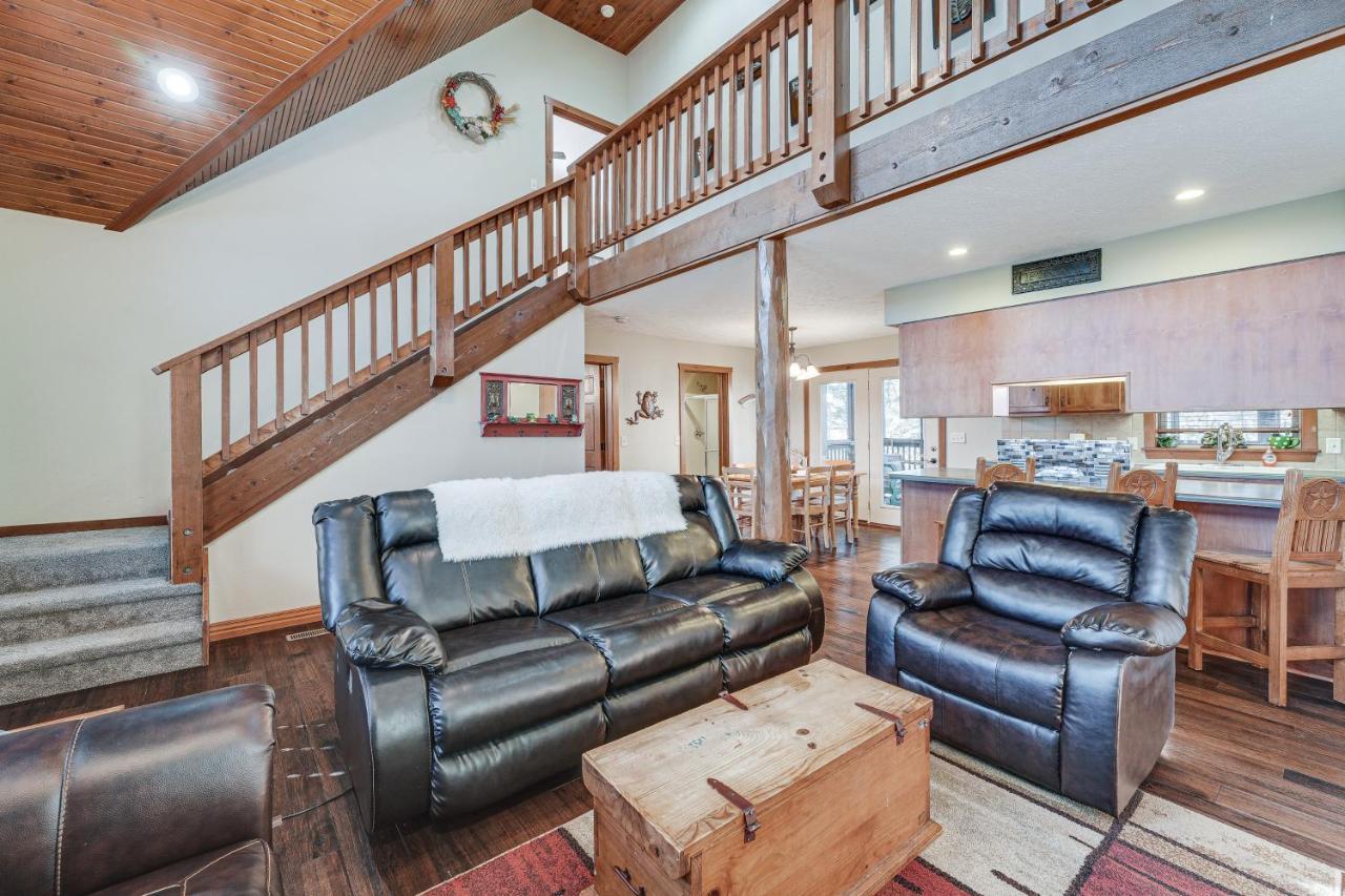Branson Resort Getaway - Near Silver Dollar City! Eksteriør bilde