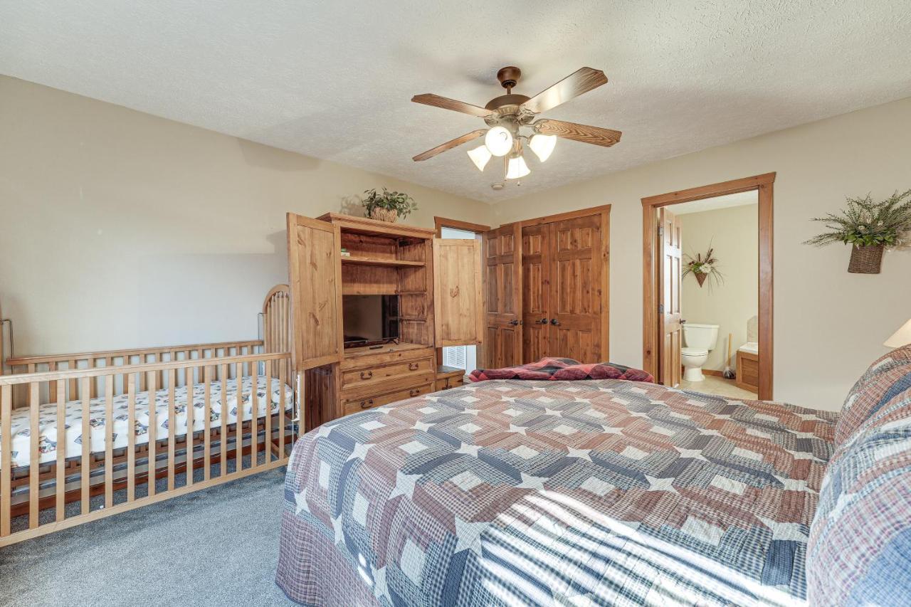 Branson Resort Getaway - Near Silver Dollar City! Eksteriør bilde