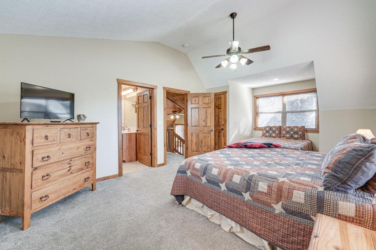 Branson Resort Getaway - Near Silver Dollar City! Eksteriør bilde