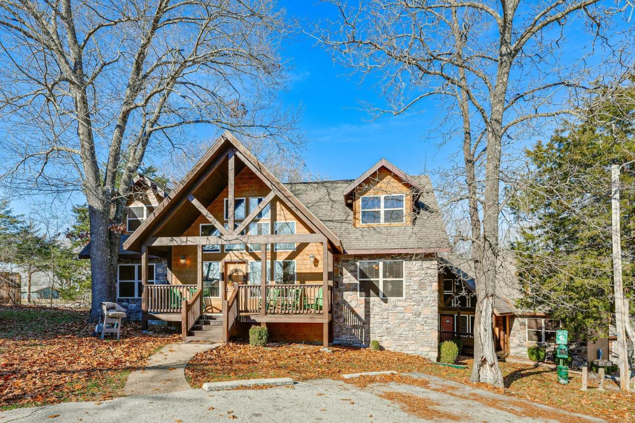 Branson Resort Getaway - Near Silver Dollar City! Eksteriør bilde