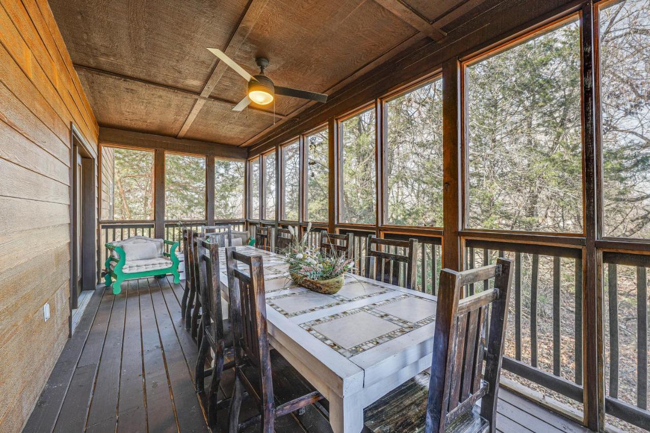 Branson Resort Getaway - Near Silver Dollar City! Eksteriør bilde