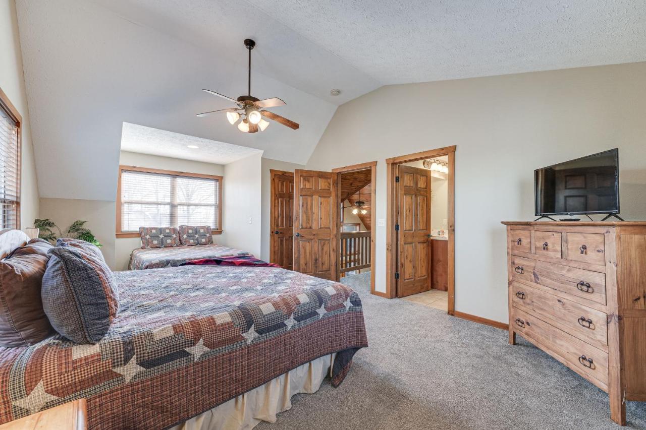 Branson Resort Getaway - Near Silver Dollar City! Eksteriør bilde