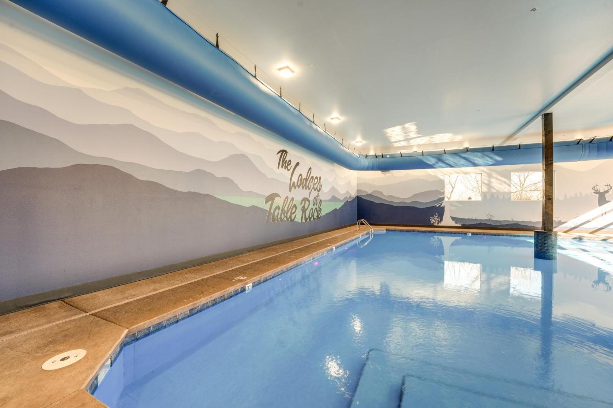 Branson Resort Getaway - Near Silver Dollar City! Eksteriør bilde