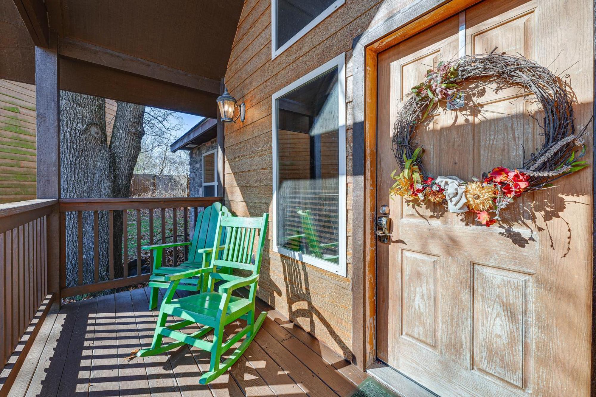 Branson Resort Getaway - Near Silver Dollar City! Eksteriør bilde