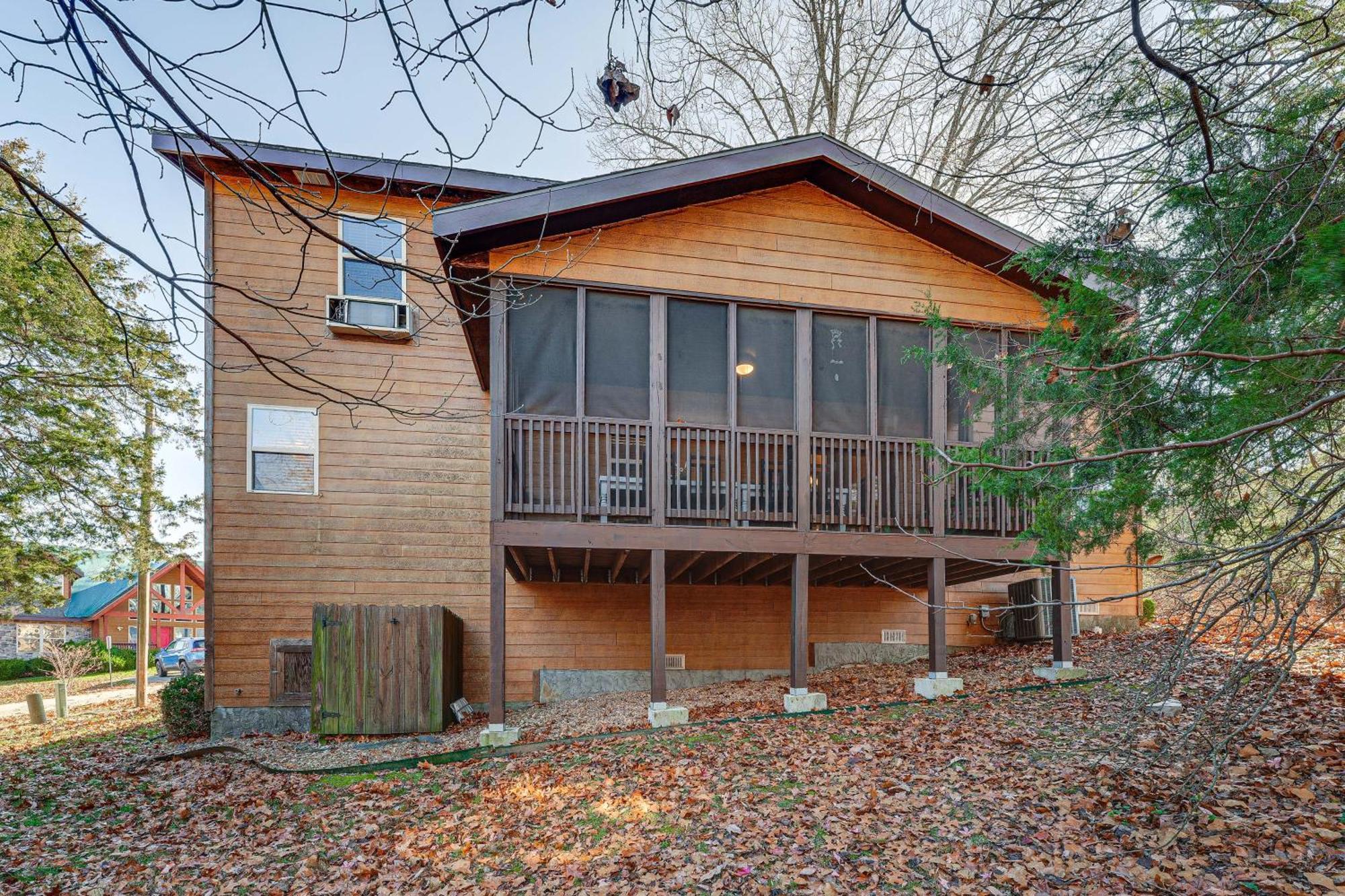 Branson Resort Getaway - Near Silver Dollar City! Eksteriør bilde